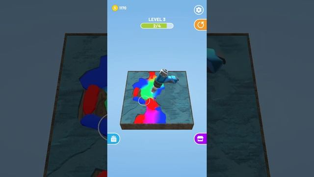 Crayon Epoxy Game - Gameplay Walkthrough ( iOS-Android) смотреть онлайн