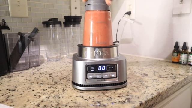 Ninja Foodi Power Nutri Duo Smoothie Bowl and Blender SmartTorque AutoIQ Review смотреть онлайн