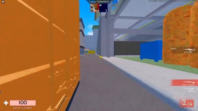 1v1ing leetowners an insane r7... (i had 200 ping) смотреть онлайн