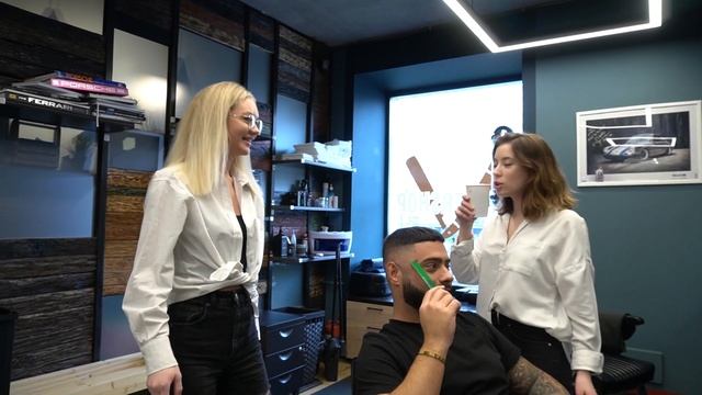 Идеальная стрижка бороды ДОМА. Как сделать мягкую, шелковистую и красивую бороду дома? смотреть онлайн