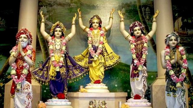 Panch Tattva Mantra смотреть онлайн