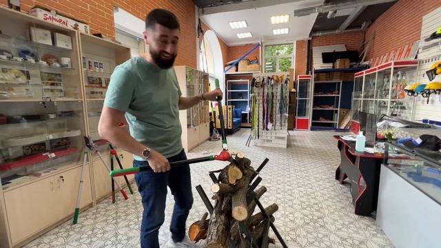 Ручные сучкорезы смотреть онлайн