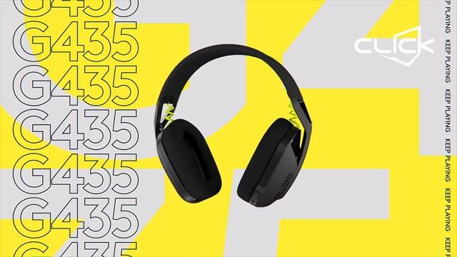 Logitech G435 смотреть онлайн
