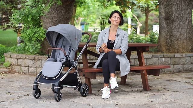 Mamas&papas Strada Bebek Arabası | Konforlu Ve Pratik Bebek Arabaları