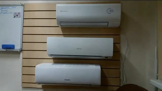 Кондиционеры DANTEX смотреть онлайн