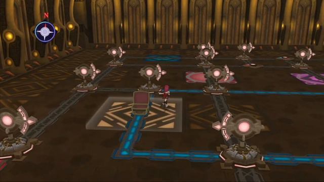 Tales of Graces f Redux Playthrough with Chaos part 137: Colored Floor Puzzle смотреть онлайн
