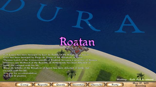 Let's Play Caribbean! Season 2 Episode 10: Manila Galleon смотреть онлайн
