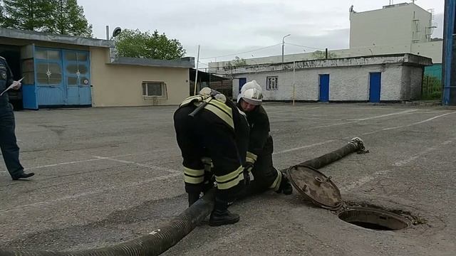 Забор воды от водоисточника . Не пашло. смотреть онлайн
