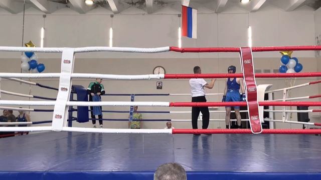 Васильев Матвей (Выборг) - Симонов Иван (Выборг) смотреть онлайн