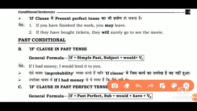 Conditional Sentences || Use of if, provided,as soon as, when, unless...., Until // important Rules смотреть онлайн