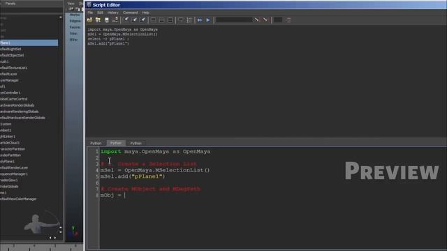 4 - Accesing Node Attributes смотреть онлайн