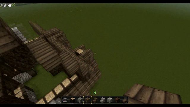 Minecraft - Gundahar Tutorials - Nordic Bakery