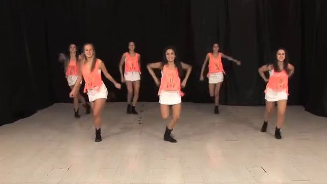 Самый весёлый танец бара бири смотреть онлайн