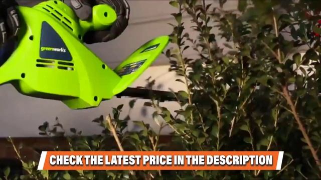 Top 5 Best Hedge Trimmer Review In 2023 смотреть онлайн