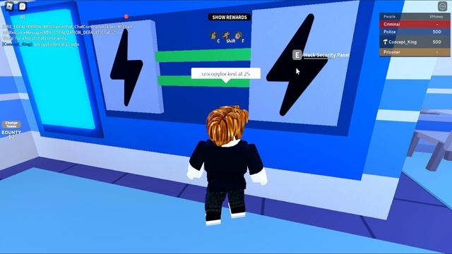 Roblox Studio - Uncopylocked! JailBreak! Part 1 смотреть онлайн