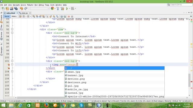 10 Bootstrap Tutorial in Pushto смотреть онлайн
