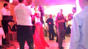 Восточные танцы на Юбилее в ресторане Малаховскиий очаг || ЛИНДА ШОУ