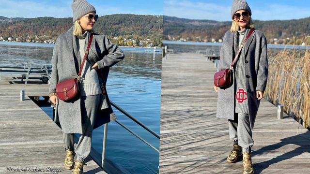 СТИЛЬНЫЕ ОБРАЗЫ НА НАЧАЛО ЗИМЫ 2022 смотреть онлайн