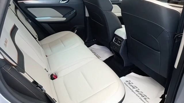 รีวิว: HAVAL JOLION HYBRID SUV смотреть онлайн