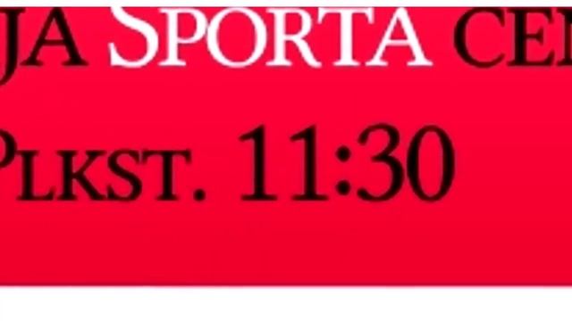 Baltijas Karsējmeiteņu čempionāts смотреть онлайн