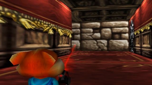 Let's Play Conker's Bad Fur Day - Scooping Up Da Bitches - 15 смотреть онлайн