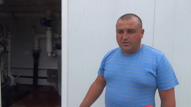 Станции водоподготовки в р. п. Сузун. смотреть онлайн