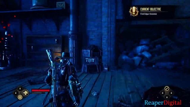 THE FIRST SPARK Evil West Walkthrough смотреть онлайн