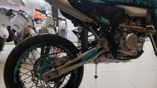 KOVI MAX 300 (MOTARD/МОТАРД) АРТМОТО. 2022г