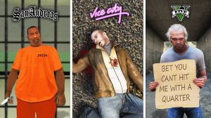 Что Cтало с героями GTA после прохождения игры ?