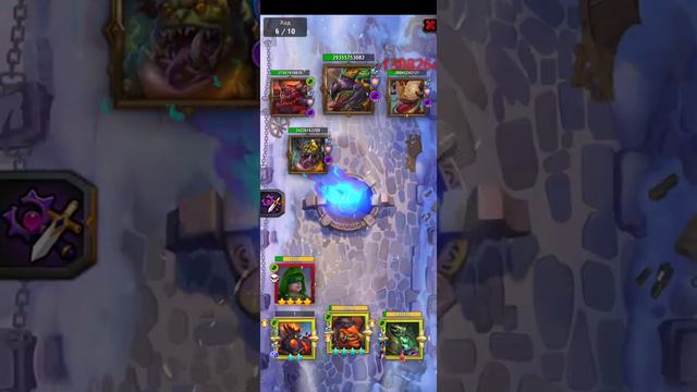 Урзаг это сила - топ атака на козинтча .Power of Urzag - best att. on kozintch @DungeonCrushersRUS смотреть онлайн