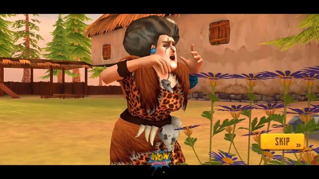 Scary Teacher 2 Stone Age Chapter 1, Chapter 2, Chapter 3