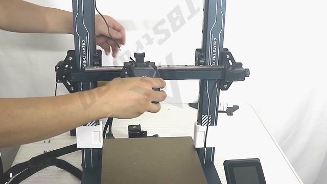 Neptune 3 Pro Z axis upgrade installation guide смотреть онлайн
