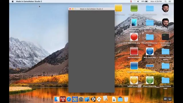 Part 7: Refilling the Columns - How to make a Match 3 Game like Candy Crush in GameMaker Studio 2 смотреть онлайн