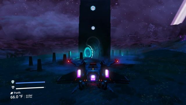 How To Get The Smallest S Class Sentinel Ship No Man's Sky Interceptor смотреть онлайн