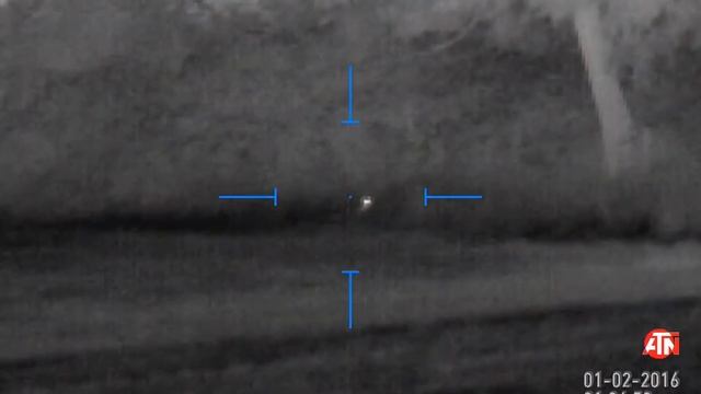 ATN Mars HD 640x480, rabbit 140m смотреть онлайн