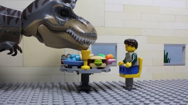 Guy finds a Grandma Dinosaur Assassin (BFD 2022) смотреть онлайн