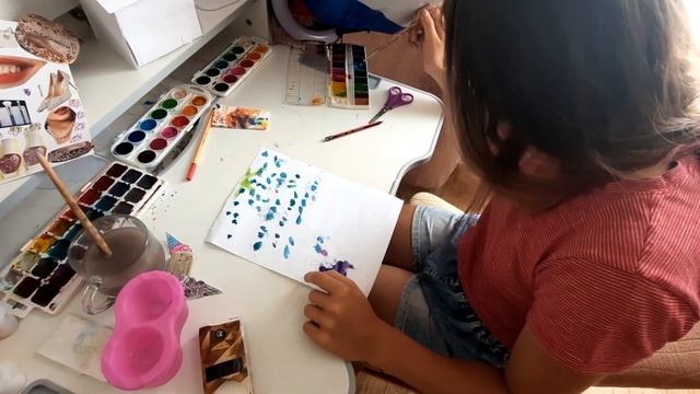 Идём в воскресную школу. Рисование. Мою окна. Быстро и удобно! смотреть онлайн