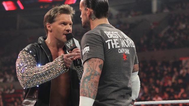 5 МАТЧЕЙ МЕЧТЫ С УЧАСТИЕМ СМ ПАНКА В AEW #AEW #CMPUNK