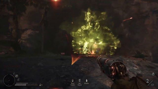 Witchfire - 15 минутный геймплей