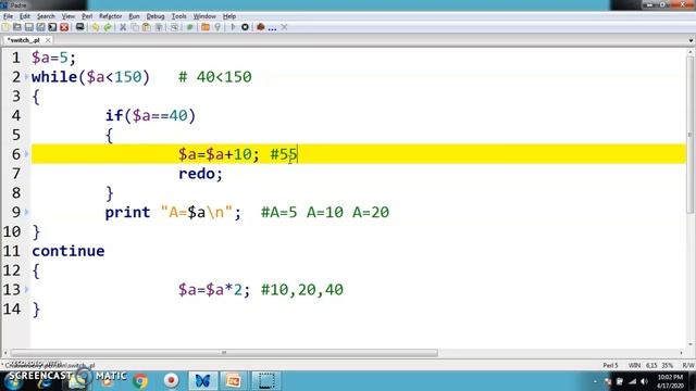 Perl: Scripting Programming Part 11 смотреть онлайн