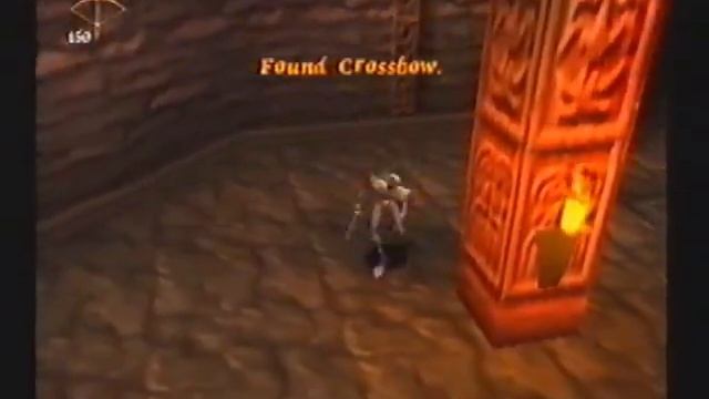 PS1 Demo Disc - MediEvil смотреть онлайн