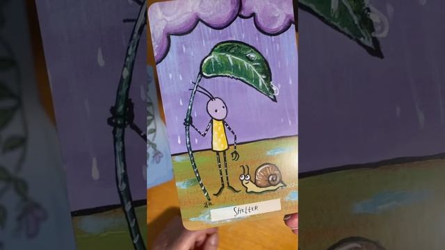 Little Bug Oracle by Joanna Nelson and guidebook by Trish Sullivan смотреть онлайн