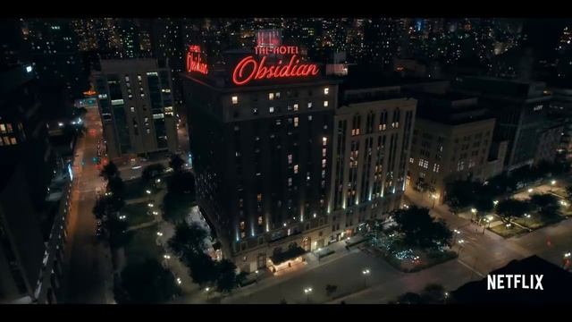 Академия «Амбрелла» - 3-й сезон - Cериал (2022) - Трейлер.mp4 смотреть онлайн