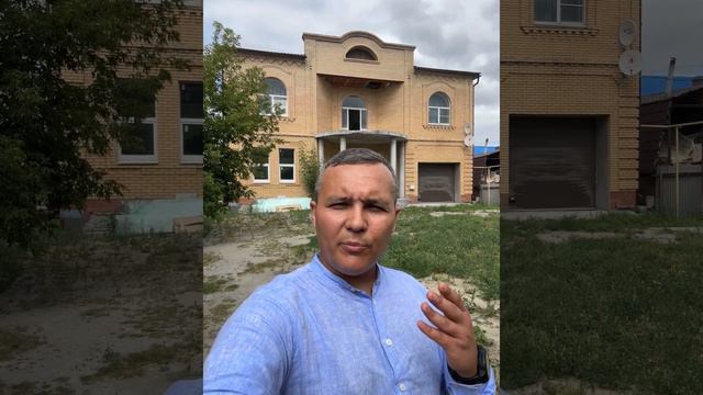 Срочная продажа светлого двухэтажного дома 514 м.2 с землей 10 сот. Екатеринбург ул. Хасановская 62