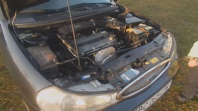 Ford Mondeo 2 Taras смотреть онлайн