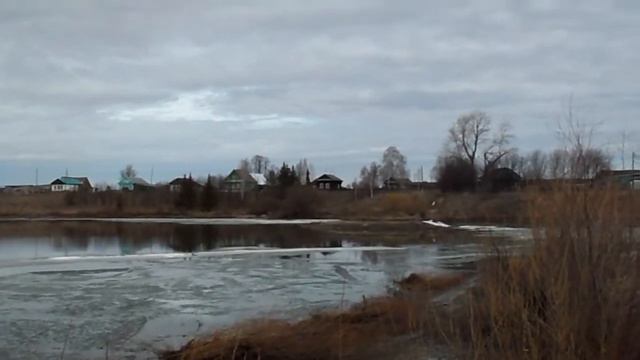 Озеро в Апреле 2017 г. смотреть онлайн