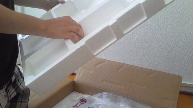 LG 23" LED IPS237L - Unboxing & First Look смотреть онлайн