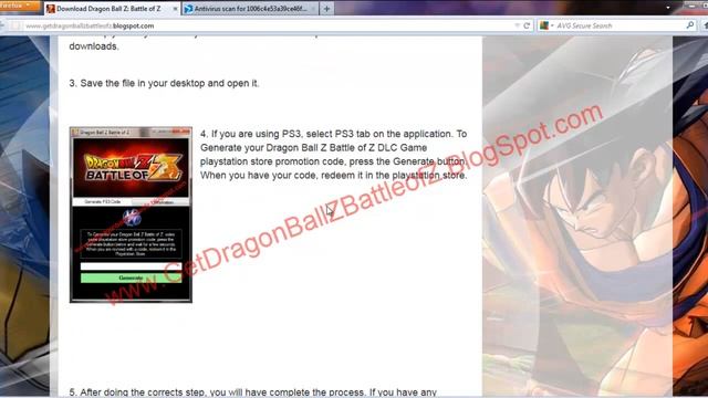 Dragon Ball Z Battle of Z DLC Game Crack - Free Download - PS3 смотреть онлайн