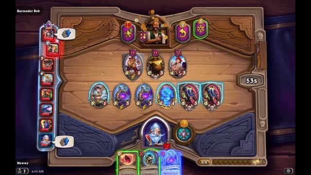 How To Do Millhouse Standard Curve | Hearthstone Battlegrounds смотреть онлайн