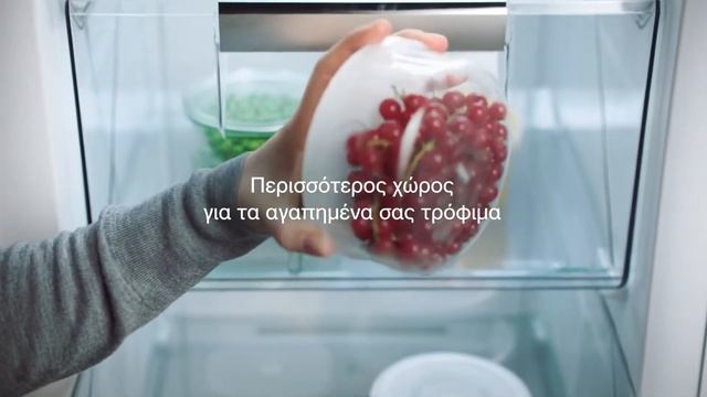 Tεχνολογία NoFrost από την Electrolux смотреть онлайн
